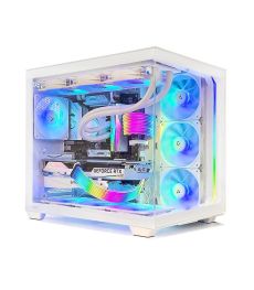 PC Gamer PC Gamer RGB RAINBOW SKY - RTX 5070 sur PowerLab.fr