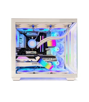 PC Gamer RAINBOW SKY