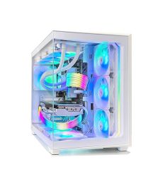 PC Gamer PC Gamer RGB RAINBOW SKY - RTX 5070 sur PowerLab.fr