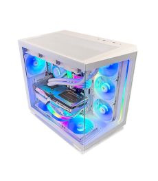 PC Gamer PC Gamer RGB RAINBOW SKY - RTX 5070 sur PowerLab.fr