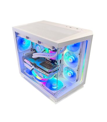 PC Gamer PC Gamer RGB RAINBOW SKY - RTX 5070 sur PowerLab.fr