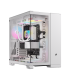 Boitier PC Corsair 6500X - Blanc sur PowerLab.fr