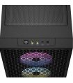 Boitier PC Corsair iCUE 3000D RGB Airflow - Noir sur PowerLab.fr