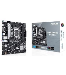 ASUS Prime B760M-K DDR5 Carte mère PC ASUS Prime B760M-K DDR5 sur PowerLab.fr