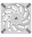 Ventilateur PC Corsair iCUE AF120 Elite RGB - Blanc (Tray) sur PowerLab.fr