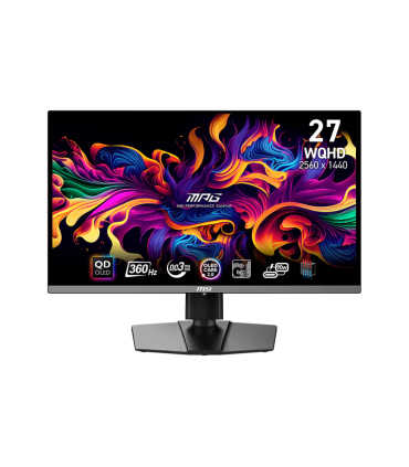 MSI MPG 271QRX QD-OLED - QHD - 360 Hz