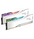 Mémoire Ram G.Skill Trident Z5 Royal RGB DDR5 2x16Go 6400 Mhz - Silver sur PowerLab.fr