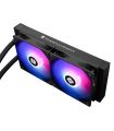 Refroidissement CPU Thermalright Aqua Elite 240 V3 ARGB - Noir sur PowerLab.fr