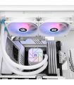 Refroidissement CPU Thermalright Aqua Elite 240 V3 ARGB - Blanc sur PowerLab.fr