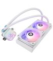 Refroidissement CPU Thermalright Aqua Elite 240 V3 ARGB - Blanc sur PowerLab.fr