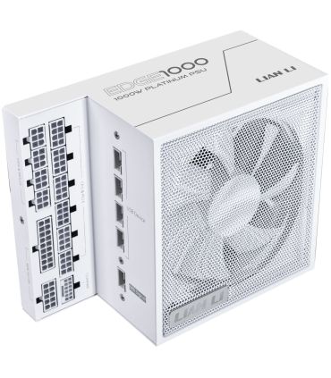 Alimentation PC Lian Li Edge EG1000 80 Plus Platinum - Blanc sur PowerLab.fr