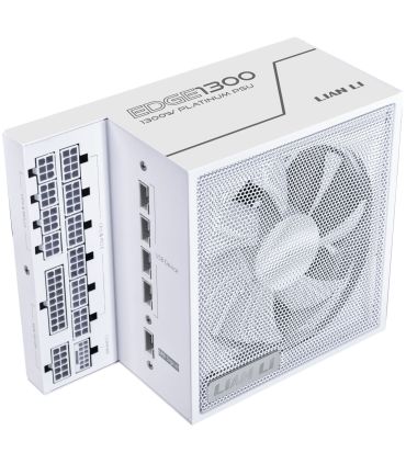 Alimentation PC Lian Li Edge EG1300 80 Plus Platinum - Blanc sur PowerLab.fr