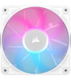 Corsair iCUE Link RX120 RGB - Blanc Ventilateur PC Corsair iCUE Link RX120 RGB - Blanc sur PowerLab.fr