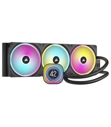 CORSAIR ICUE LINK H170I LCD 420mm RGB