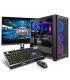 PC Gamer PC Gamer ARCADE EVO RGB avec ECRAN , CLAVIER & SOURIS sur PowerLab.fr