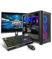 PC Fixe Pc Gamer ARCADE EVO RGB avec ECRAN et SOURIS sur PowerLab.fr