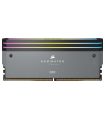 Corsair Dominator Titanium 2x16GB DDR5 6000C30 Intel XMP & AMD Expo - Gris