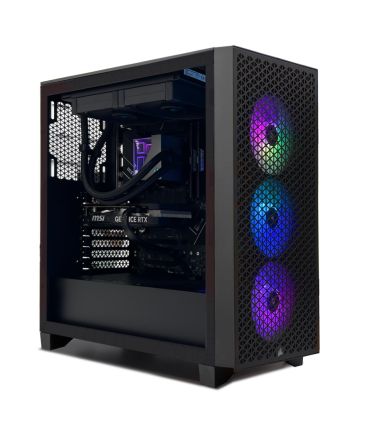 PC Gamer PC Gamer Black Spirit - RTX 4090 24Go sur PowerLab.fr