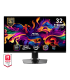 MSI MAG 321UPX QD-OLED - 4K - 240 Hz