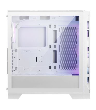 MSI MAG FORGE 320R AIRFLOW (Blanc) - Boîtier PC Gaming | Powerlab