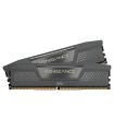 Mémoire Ram CORSAIR Vengeance DDR5 2x16Go 6000 MHz CL36 AMD Expo & XMP - Gris sur PowerLab.fr