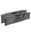 Mémoire Ram CORSAIR Vengeance DDR5 2x16Go 6000 MHz CL36 AMD Expo & XMP - Gris sur PowerLab.fr