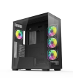 Boitier PC Lytek Vision Pro ARGB - Noir sur PowerLab.fr