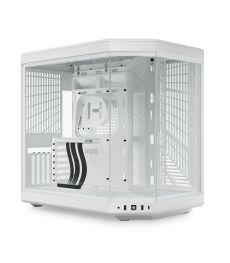 Hyte Y70 - Blanc Boitier PC Hyte Y70 - Blanc sur PowerLab.fr