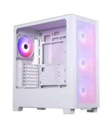 Phanteks XT Pro Ultra TG - Blanc Boitier PC Phanteks XT Pro Ultra TG - Blanc sur PowerLab.fr