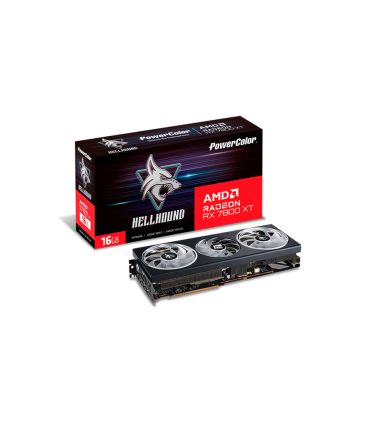 Powercolor Hellhound Radeon RX 7800 XT 16 Go