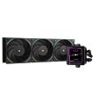 Refroidissement CPU Thermalright Frozen Vision 360 LCD - Noir sur PowerLab.fr