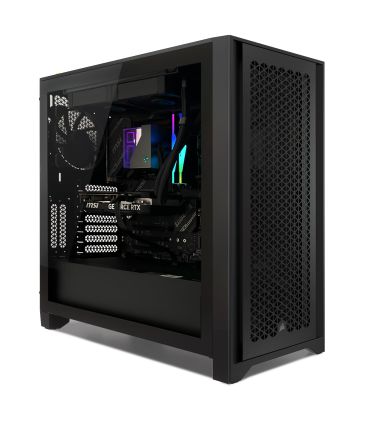 Boîtier Corsair 4000D RS ARGB
