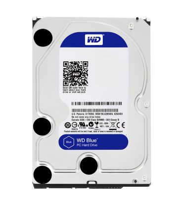 Disque dur HDD Western Digital Blue 3''5 1To sur PowerLab.fr