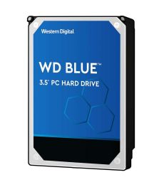 Western Digital Blue 3''5 2To Disque dur HDD Western Digital Blue 3''5 2To sur PowerLab.fr
