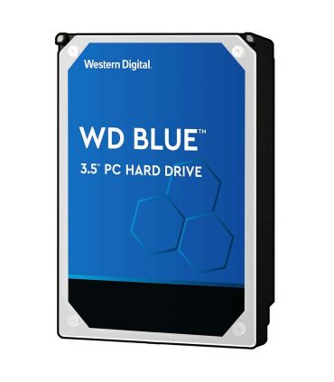 Disque dur HDD Western Digital Blue 3''5 2To sur PowerLab.fr