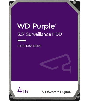 Western Digital WD Purple 3''5 4To