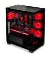 PC Gamer PC Gamer AMD DARK EVIL x ATOM sur PowerLab.fr