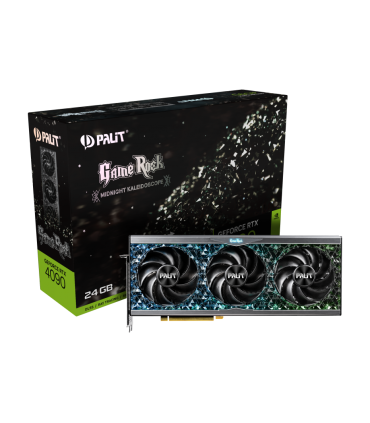 GeForce RTX 4090 Palit GeForce RTX 4090 GameRock 24GB sur PowerLab.fr