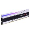 Mémoire Ram G.Skill Trident Z5 Neo RGB DDR5 2x32Go 6000C30 - Blanc sur PowerLab.fr