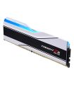 Mémoire Ram G.Skill Trident Z5 Neo RGB DDR5 2x32Go 6000C30 - Blanc sur PowerLab.fr