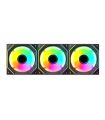 LYTEK Mirror L120 RGB Pack de 3 - Noir