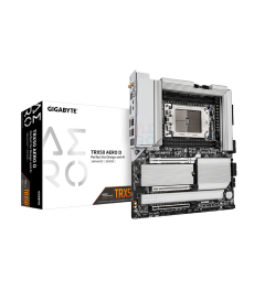 Gigabyte TRX50 Aero D Carte mère Haut de gamme Gigabyte TRX50 Aero D sur PowerLab.fr