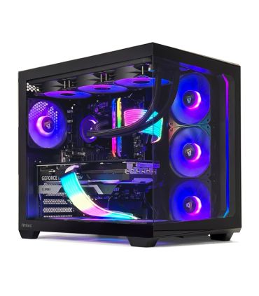 PC Gamer PC Gamer SQUAD EDITION - RTX 5070 Ti sur PowerLab.fr