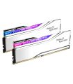 G.Skill Trident Z5 Royal Neo RGB DDR5 2x16Go 6000 Mhz CL28 - Silver