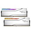 G.Skill Trident Z5 Royal Neo RGB DDR5 2x16Go 6000 Mhz CL28 - Silver