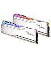 G.Skill Trident Z5 Royal Neo RGB DDR5 2x16Go 6000 Mhz CL28 - Silver