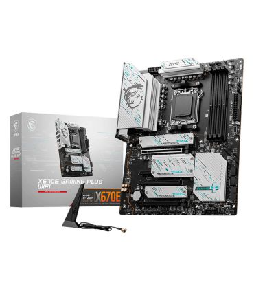 MSI X670E Gaming Plus WiFi