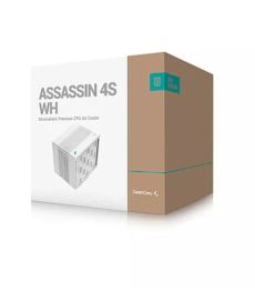 DeepCool Assassin 4S - Blanc Refroidissement CPU DeepCool Assassin 4S - Blanc sur PowerLab.fr