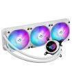 ASUS ROG Strix LC III 360 ARGB - Blanc