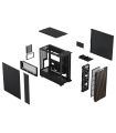 Boitier PC Fractal Design North XL TG - Noir sur PowerLab.fr